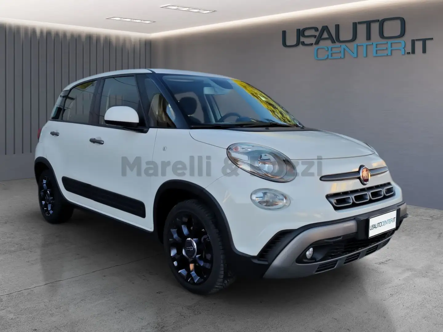 Fiat 500L 500L 1.4 95 CV S&S Cross Blanco - 2