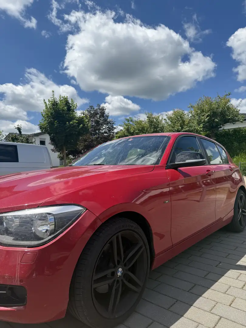 BMW 118 118i Sport Line - 2