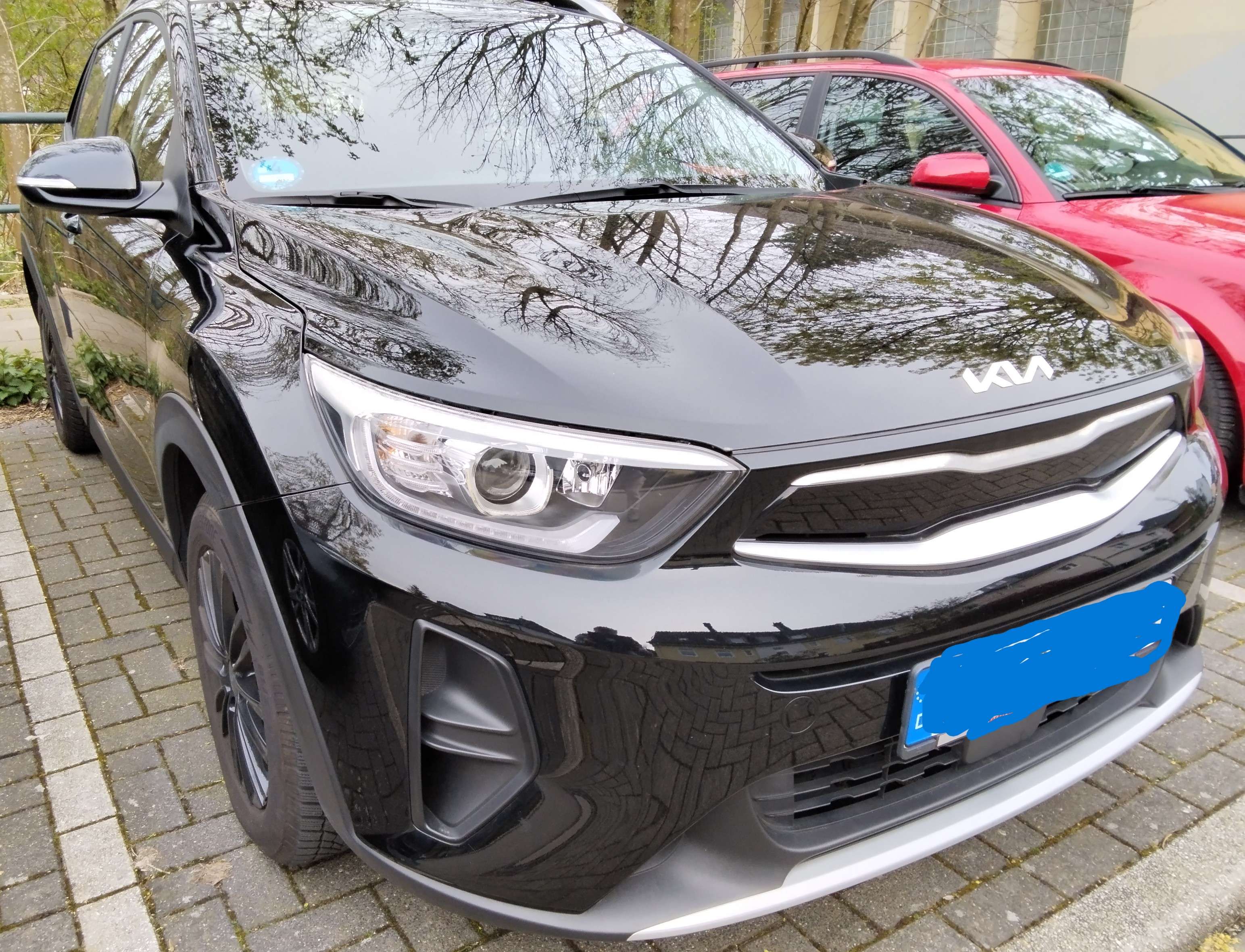 Second hand Kia Stonic 1.2