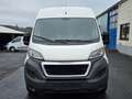 Peugeot Boxer Kasten H2+L2/3.Stz/Klima/1.Hand/Scheckheft Wit - thumbnail 7