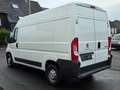 Peugeot Boxer Kasten H2+L2/3.Stz/Klima/1.Hand/Scheckheft Wit - thumbnail 3