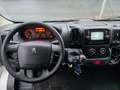Peugeot Boxer Kasten H2+L2/3.Stz/Klima/1.Hand/Scheckheft Wit - thumbnail 12