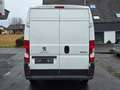 Peugeot Boxer Kasten H2+L2/3.Stz/Klima/1.Hand/Scheckheft Wit - thumbnail 4