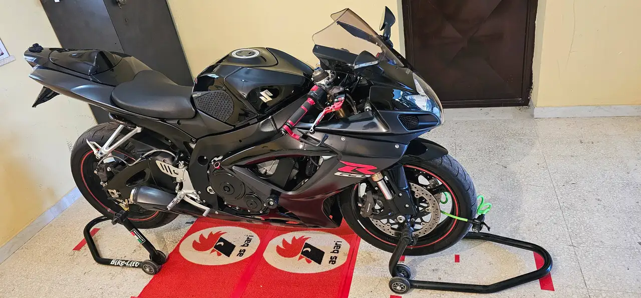 Suzuki GSX-R 600