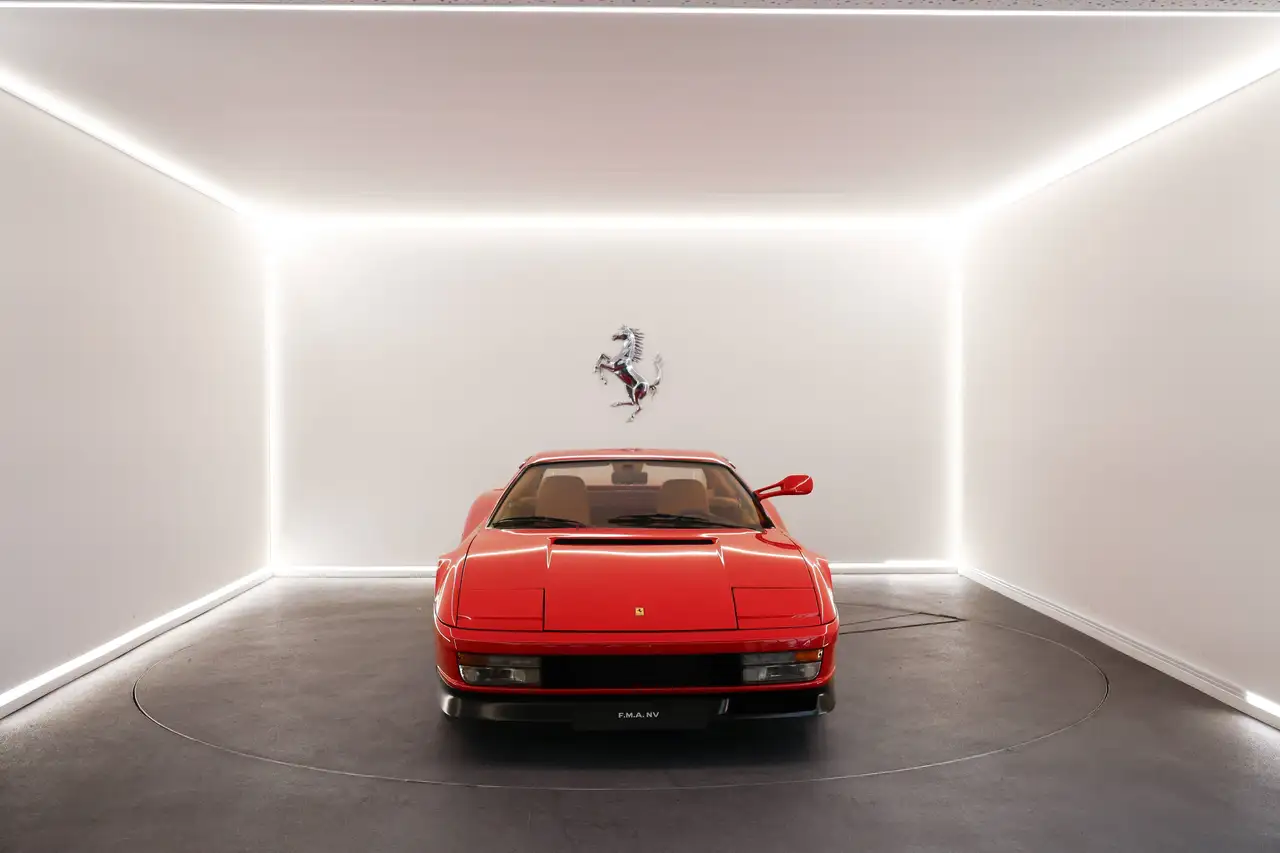 Ferrari Testarossa Monospecchio / Monodado, foto 3