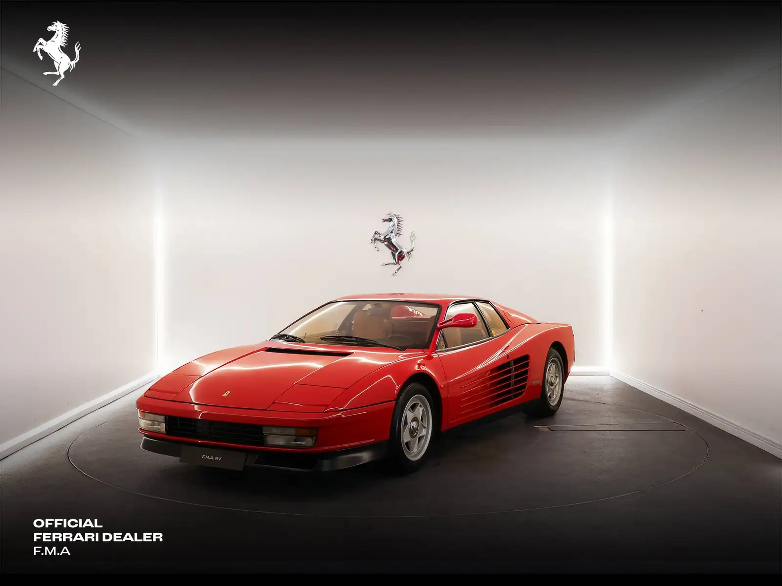 Ferrari Monospecchio / Monodado