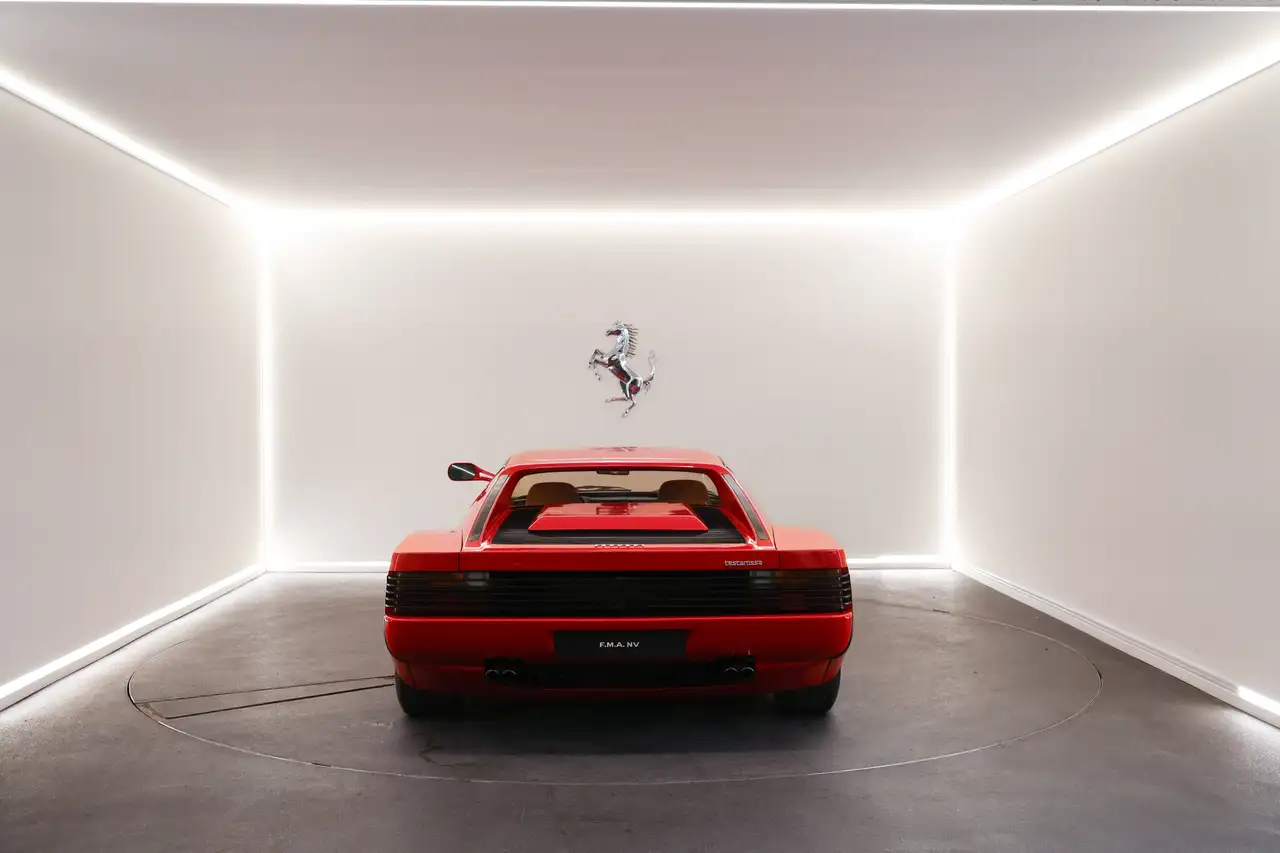 Ferrari Testarossa Monospecchio / Monodado, foto 7
