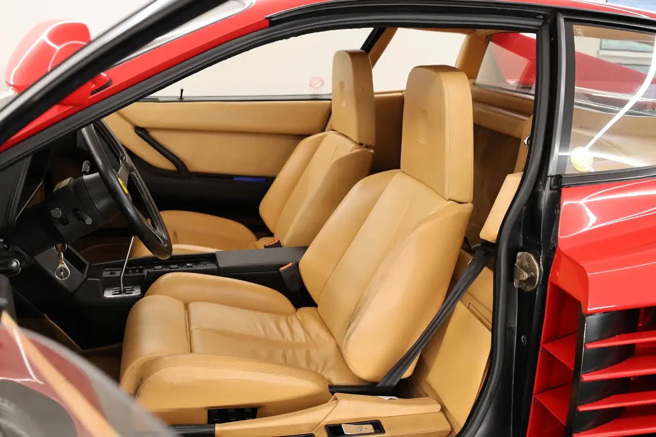 Ferrari Testarossa Monospecchio / Monodado, foto 12