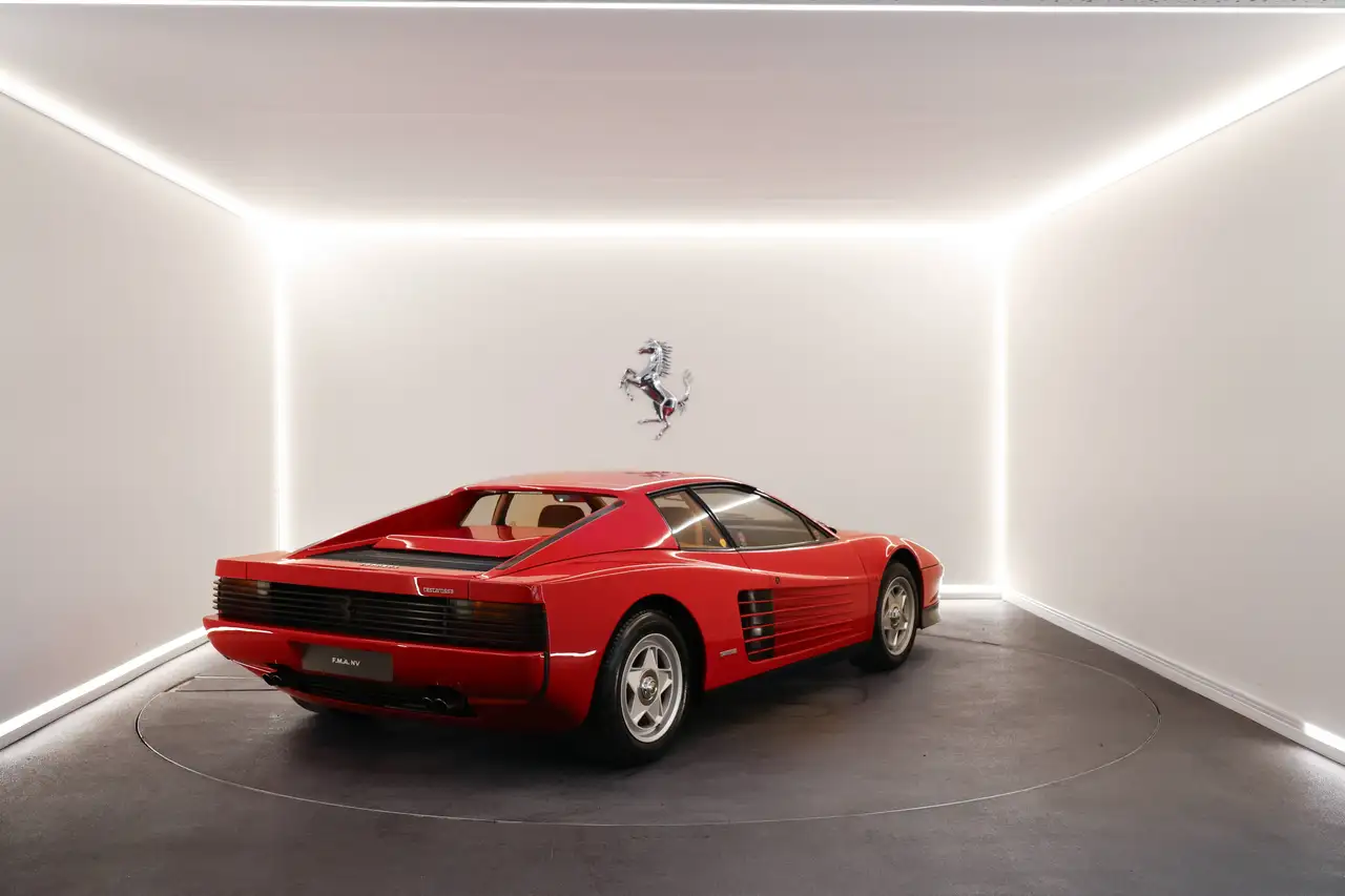 Ferrari Testarossa Monospecchio / Monodado, foto 6