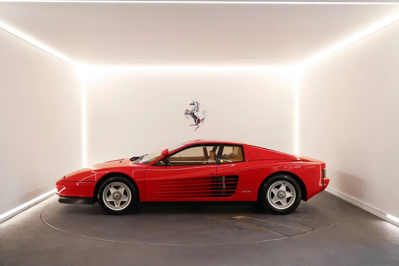 Ferrari Testarossa Monospecchio / Monodado, foto 9