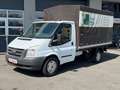 Ford Transit 2.4 TDCi Pritsche 3,5t Plane Bianco - thumbnail 13