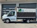Ford Transit 2.4 TDCi Pritsche 3,5t Plane Bianco - thumbnail 3
