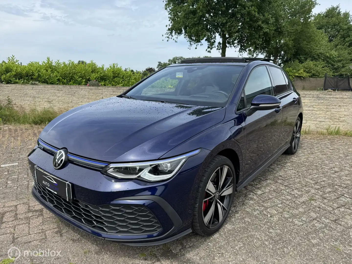 Volkswagen Golf GTE 1.4 eHybrid | Led IQ | Pano | HUD | Trek Azul - 2