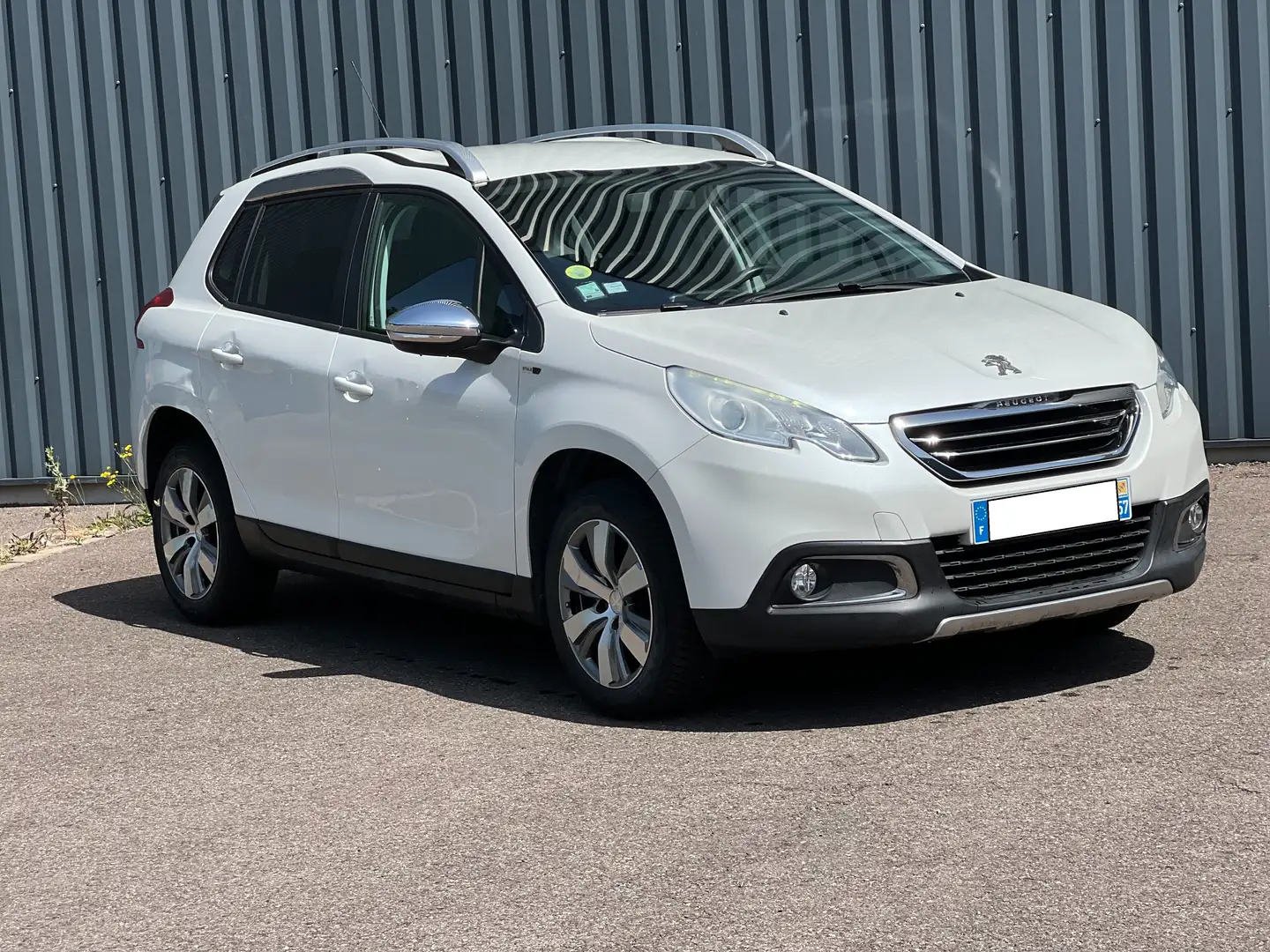 Peugeot 2008 2008 1.6 e-HDi 92ch FAP BVM5 Style - 1
