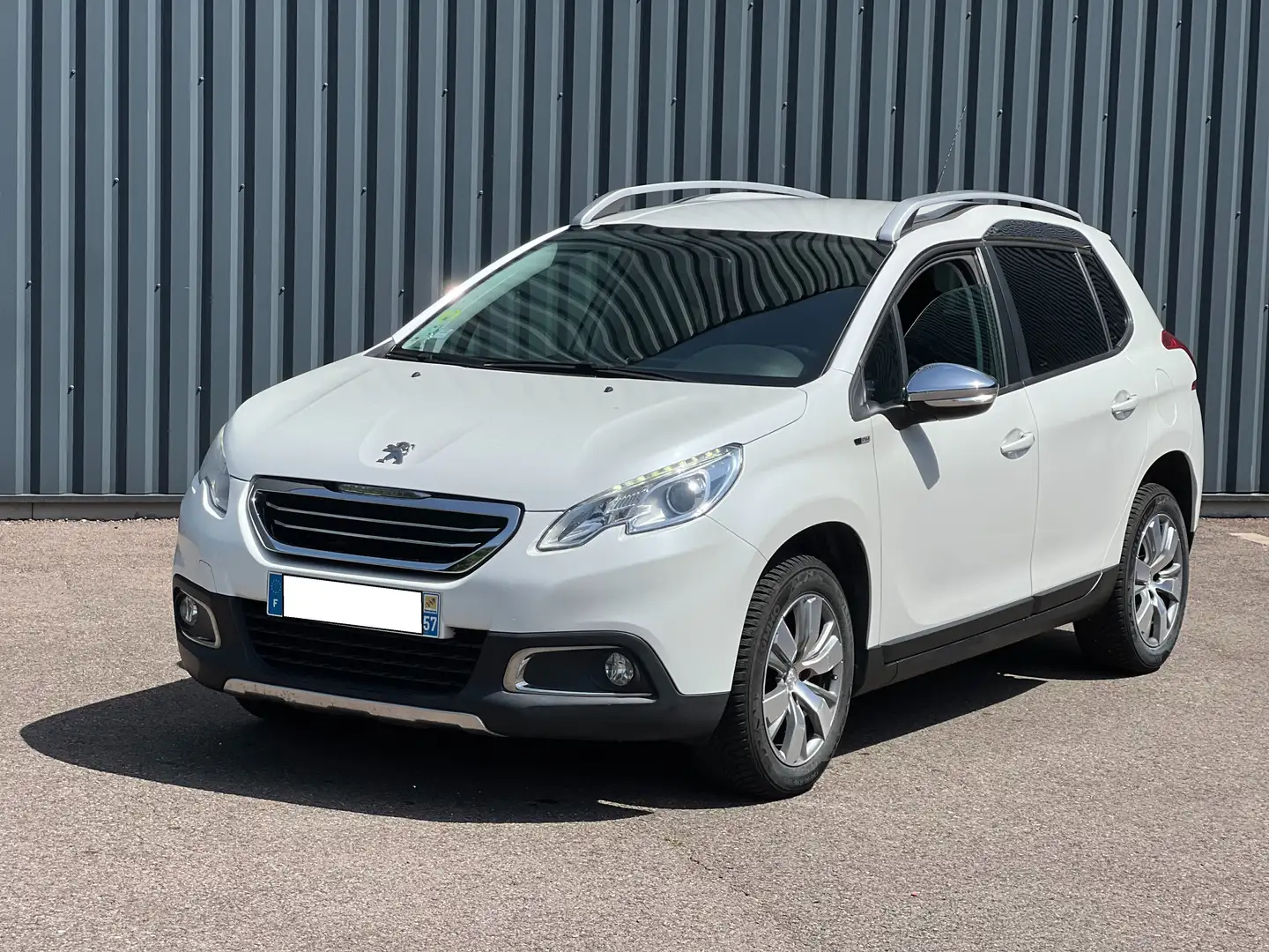 Peugeot 2008 2008 1.6 e-HDi 92ch FAP BVM5 Style - 2