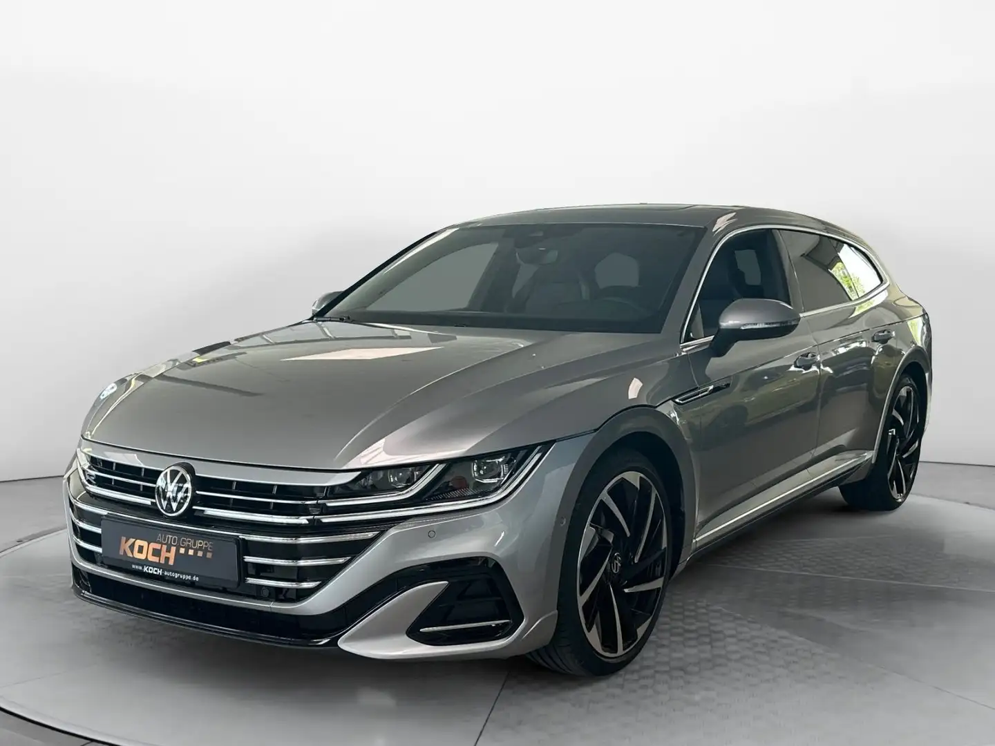 Volkswagen Arteon 2.0TDI R-Line DSG Leder Na Plateado - 2