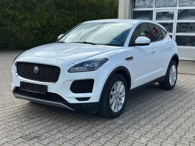 Jaguar E-Pace D150