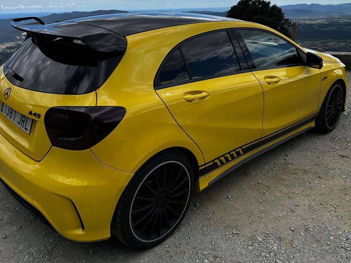 Mercedes-Benz A 45 AMG A 45 AMG 4Matic 7G-DCT AMG - foto 1