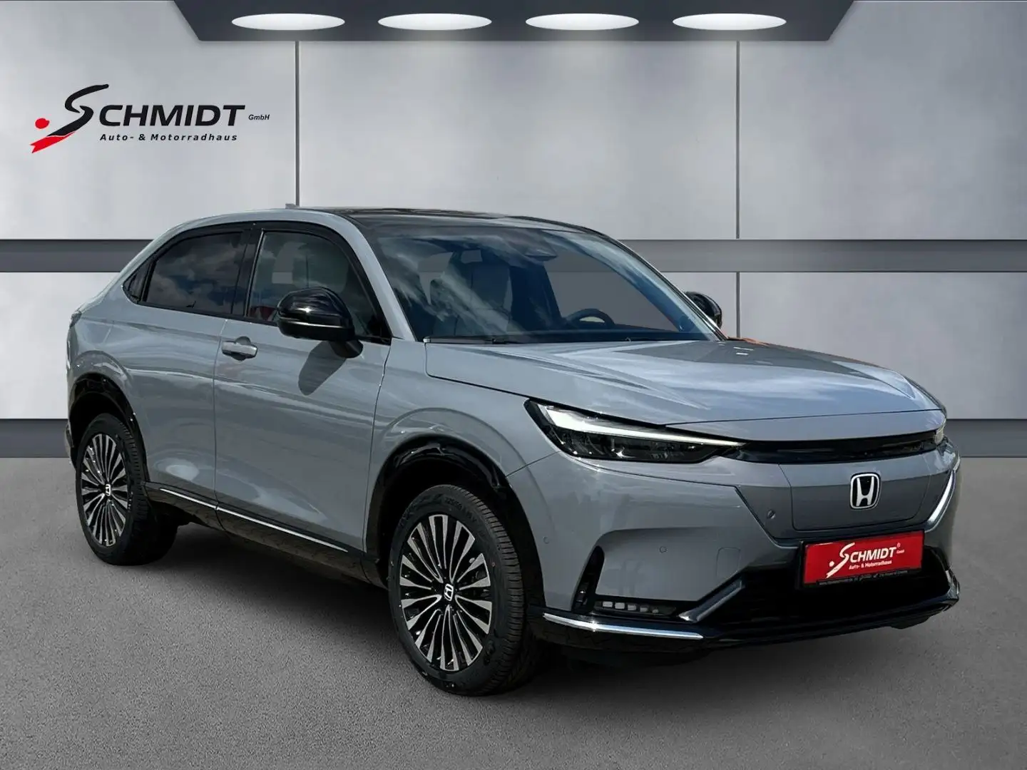 Honda e:Ny1 e Ny1 Advance Paket E NY1 (2024) ADVANCE P Grau - 2