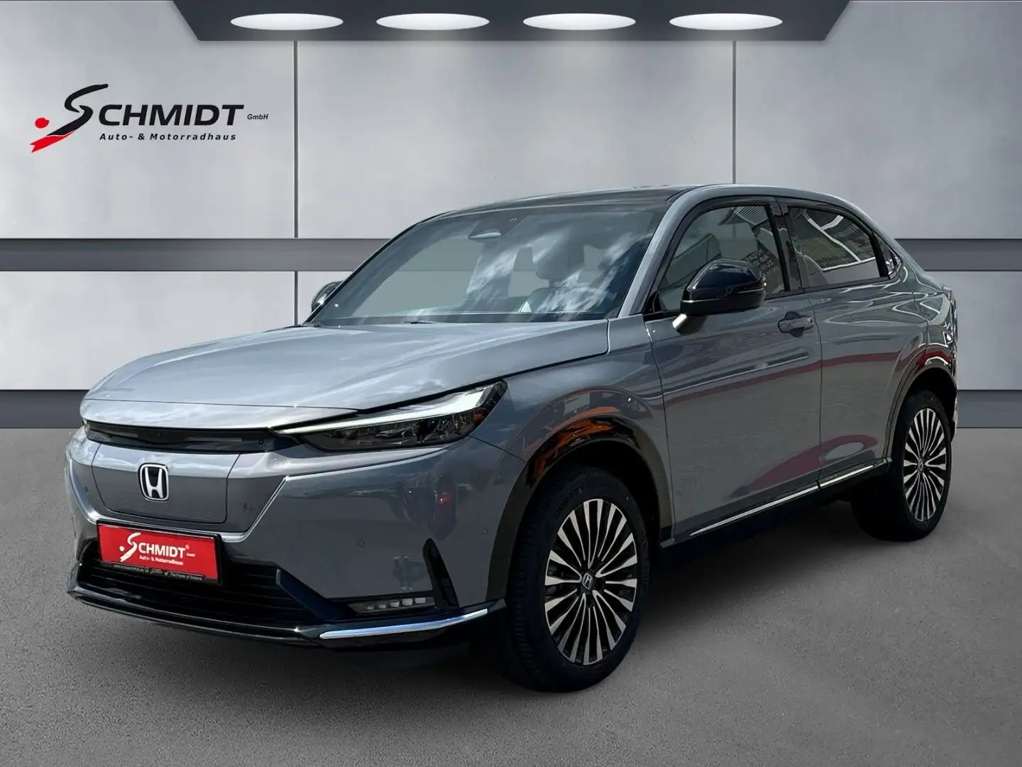 Honda e:Ny1 e Ny1 Advance Paket E NY1 (2024) ADVANCE P Grau - 1