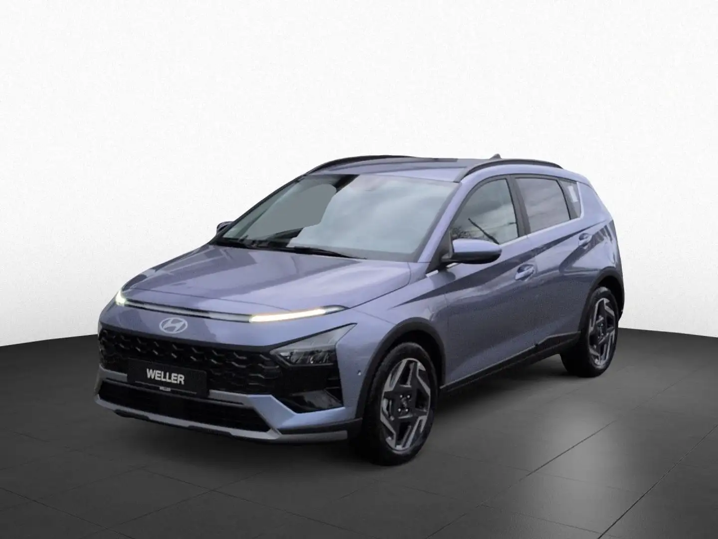 Hyundai BAYON PRIME ASSISTENZP BOSE NAVI LED CARPLAY Klima Blau - 2