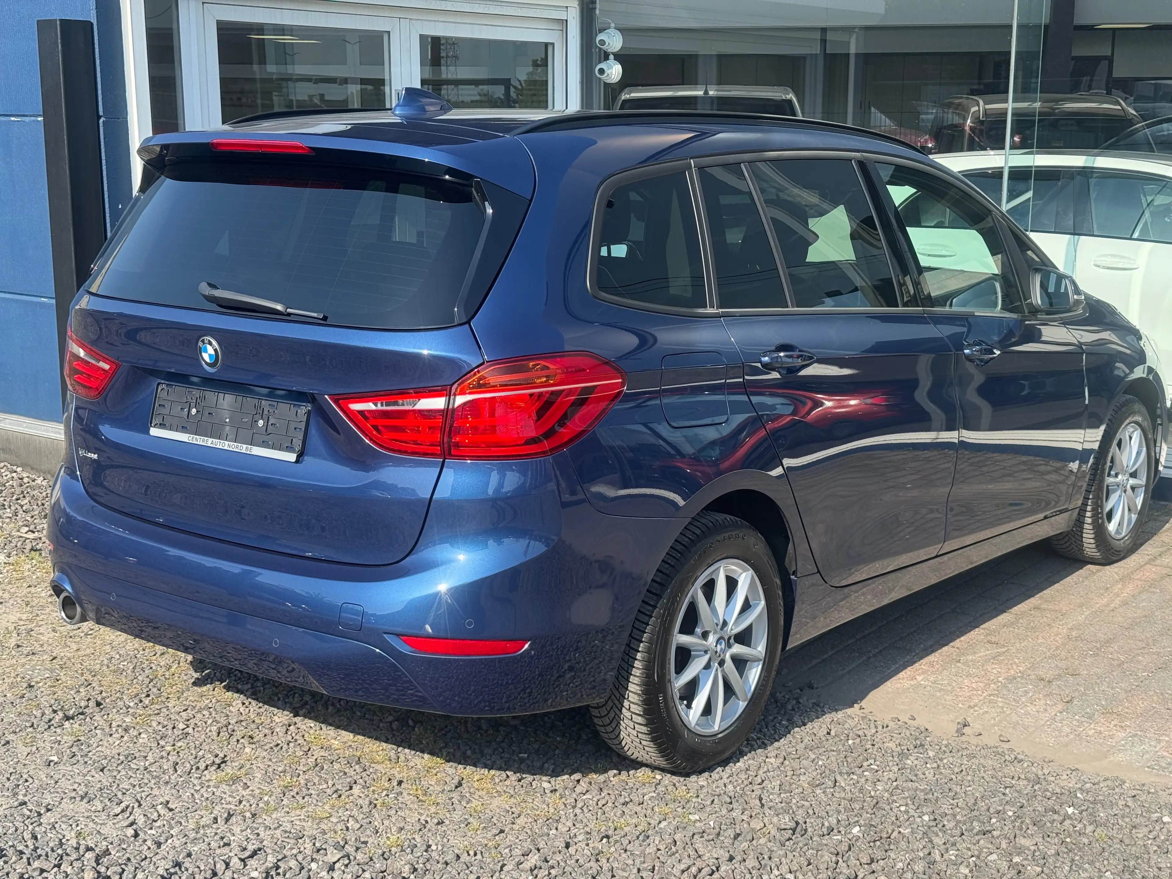 BMW 216 Gran Tourer 216 d AdBlue (EU6AP) — photo 4