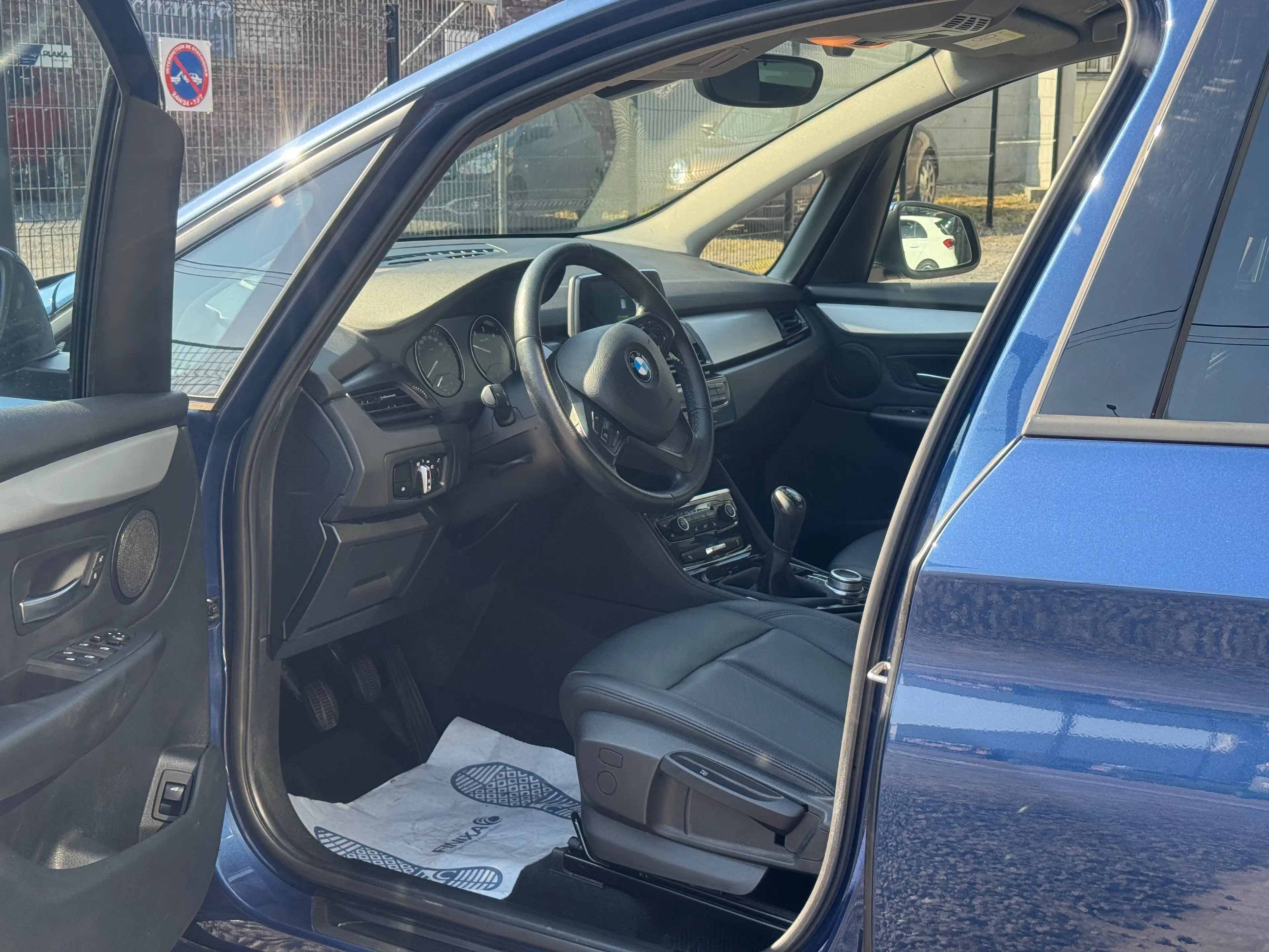 BMW 216 Gran Tourer 216 d AdBlue (EU6AP) — photo 7