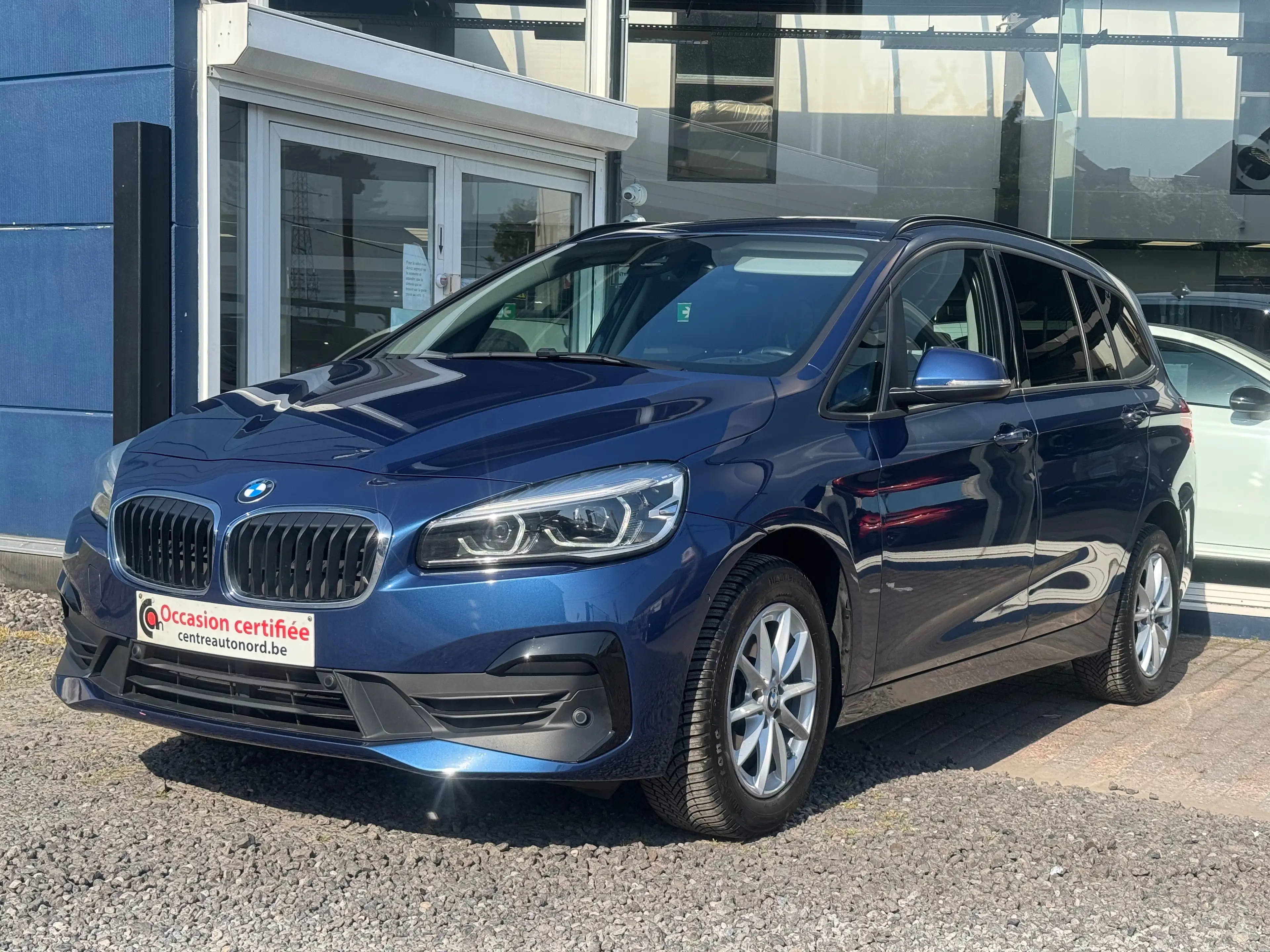 BMW 216 Gran Tourer 216 d AdBlue (EU6AP)