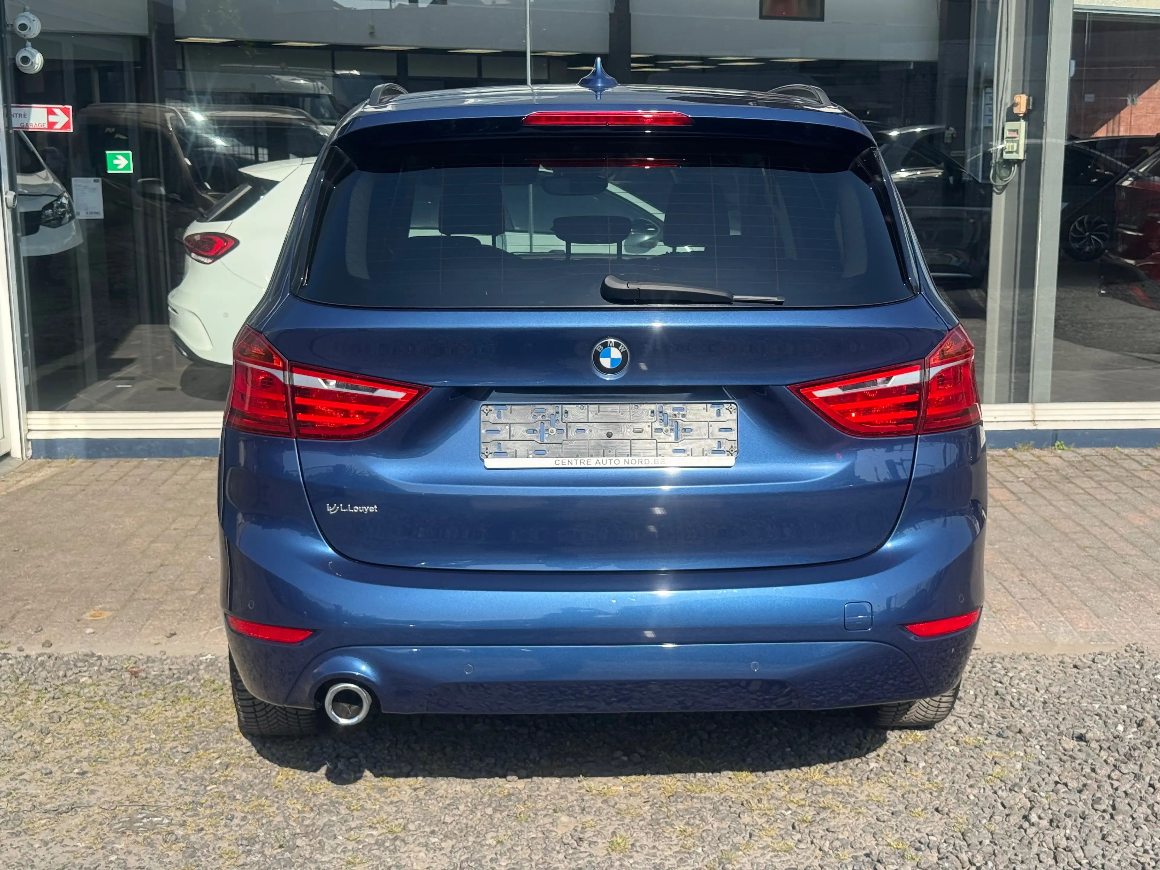BMW 216 Gran Tourer 216 d AdBlue (EU6AP) — photo 5