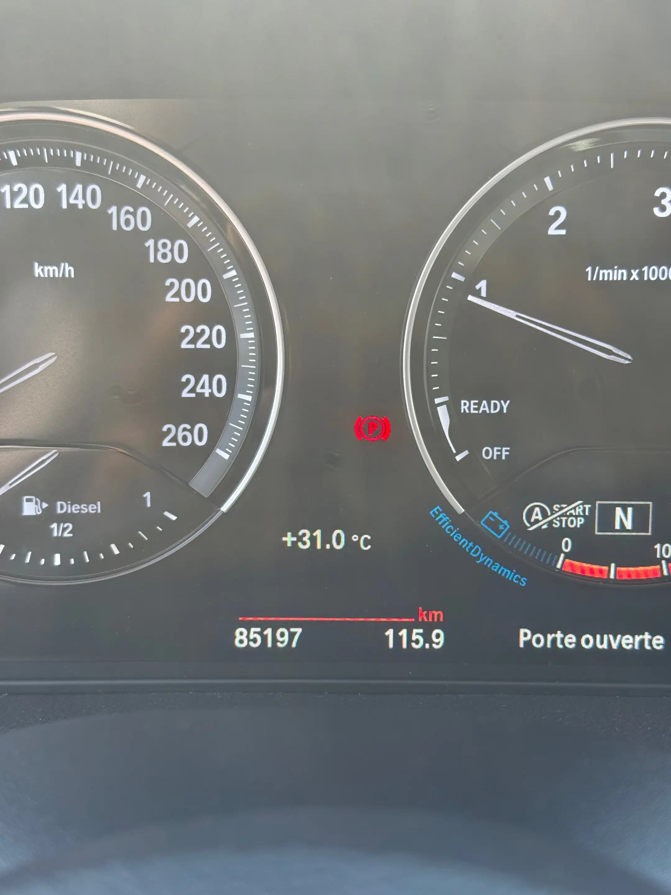 BMW 216 Gran Tourer 216 d AdBlue (EU6AP) — photo 12