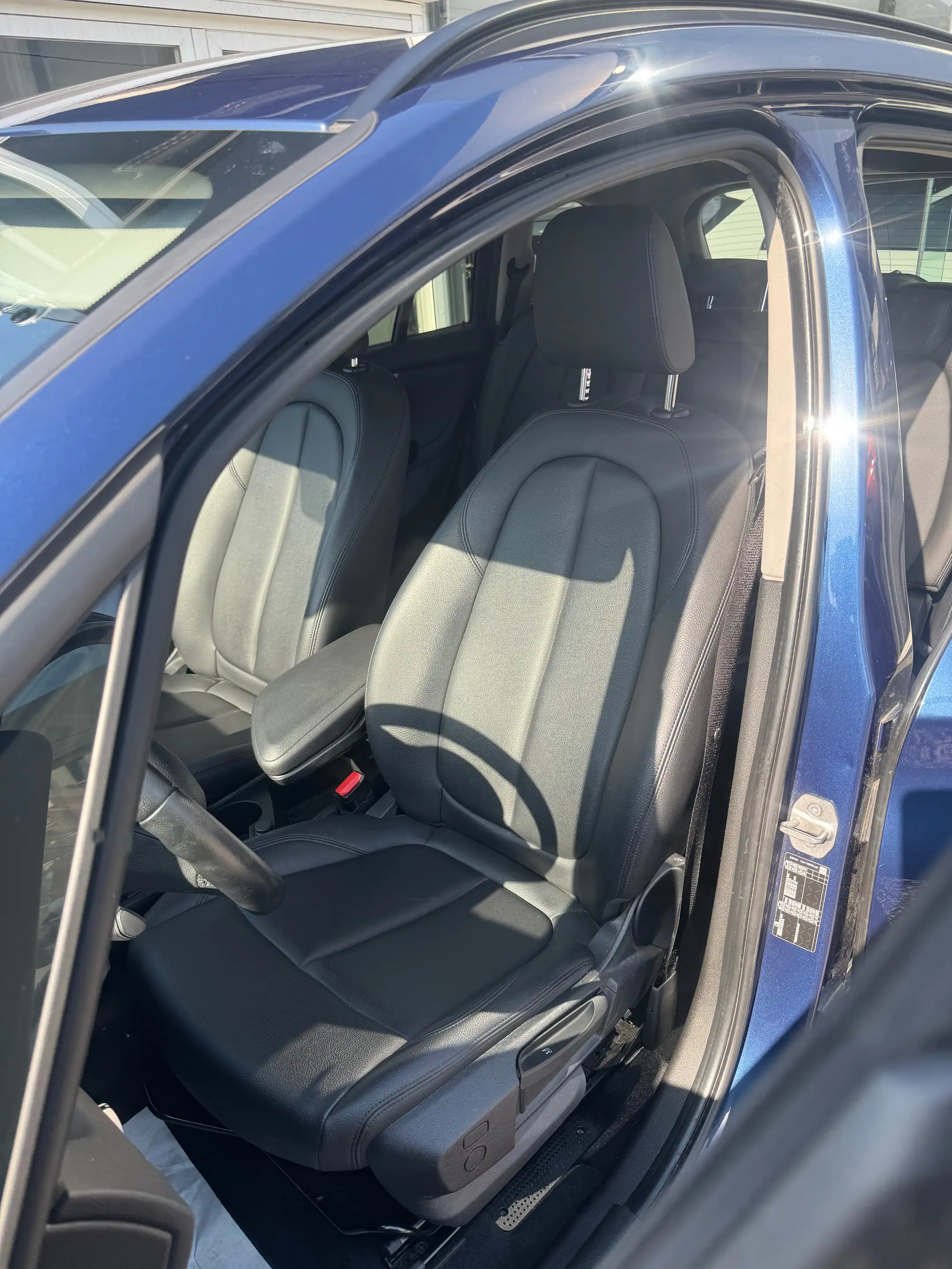 BMW 216 Gran Tourer 216 d AdBlue (EU6AP) — photo 11