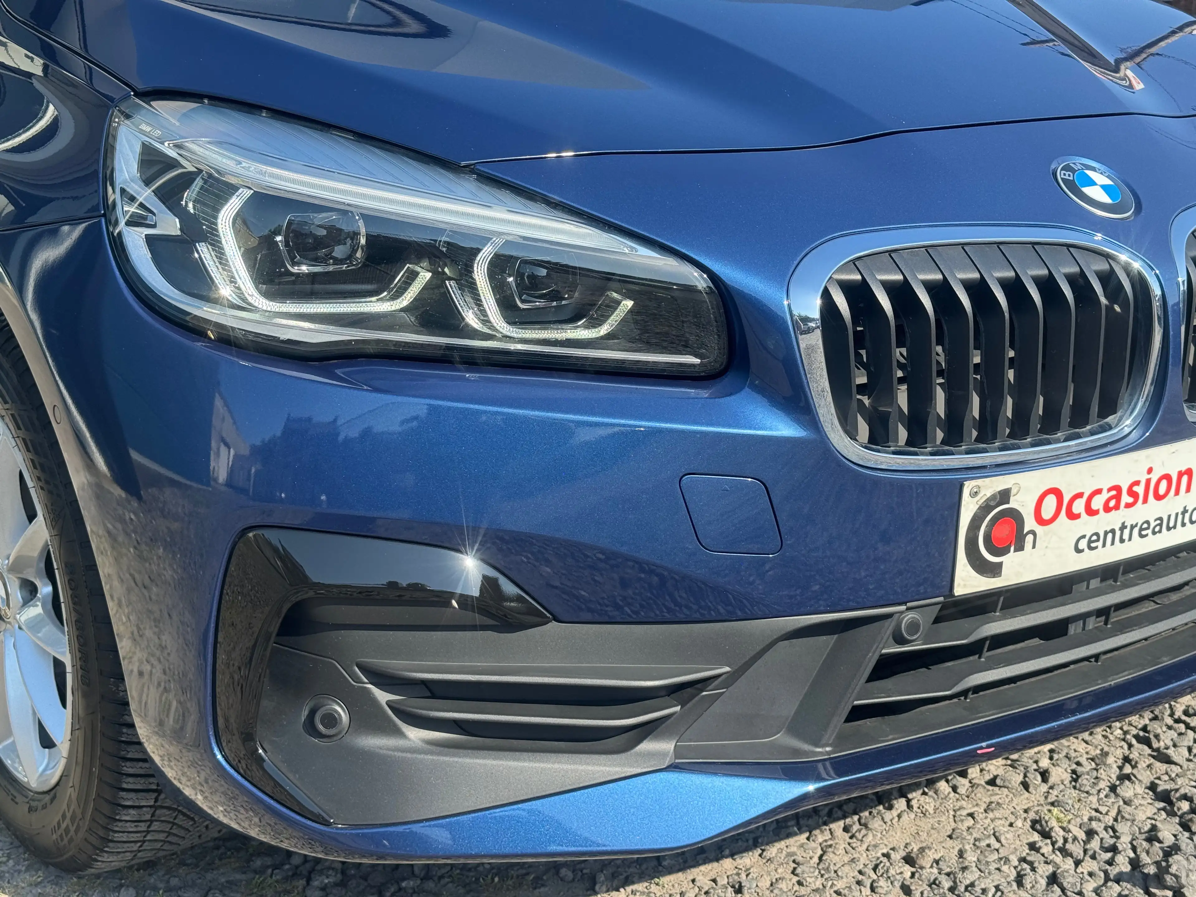 BMW 216 Gran Tourer 216 d AdBlue (EU6AP) — photo 3