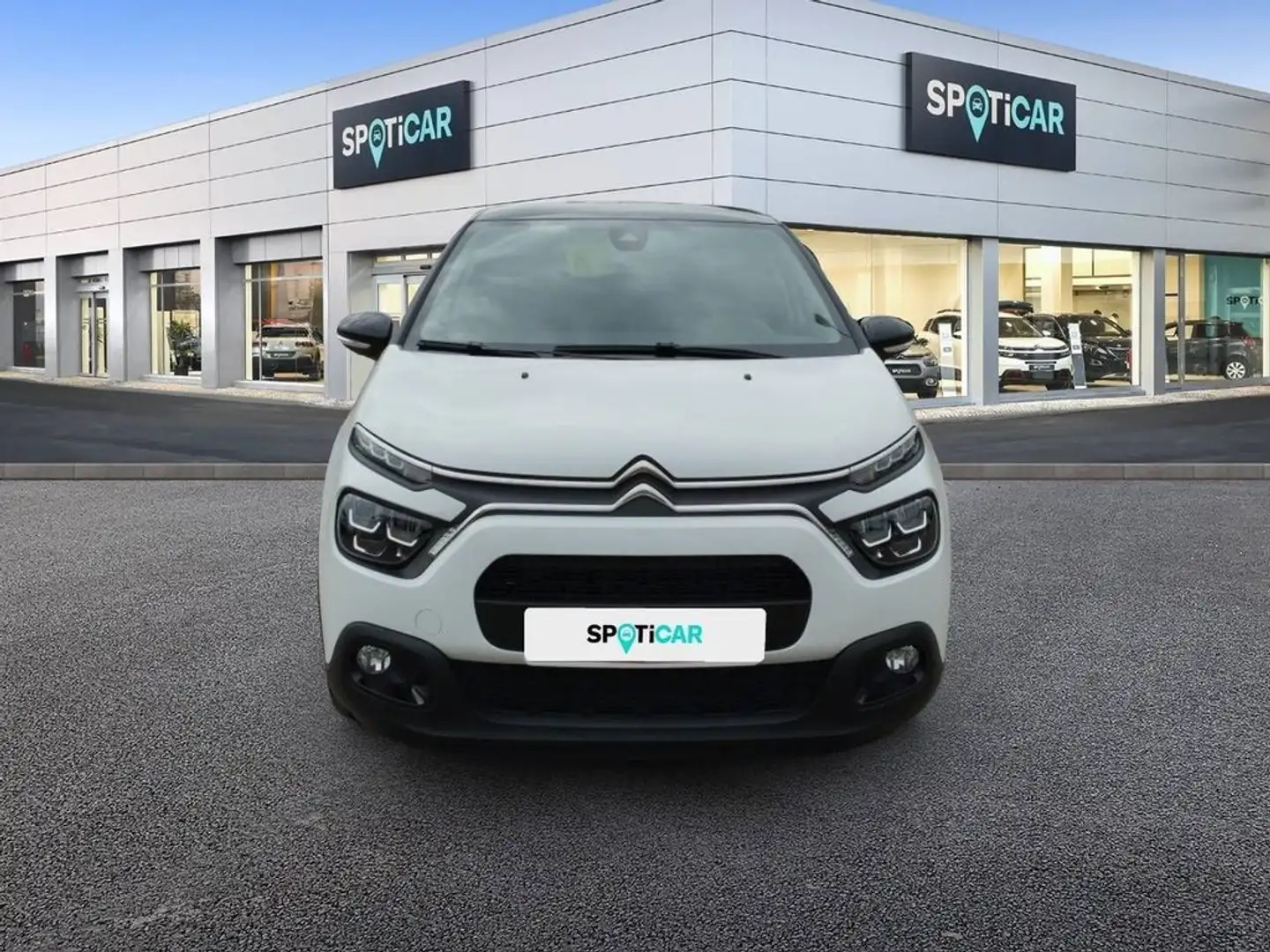 Citroen C3 PureTech 60KW (83CV) Max Blanco - 2