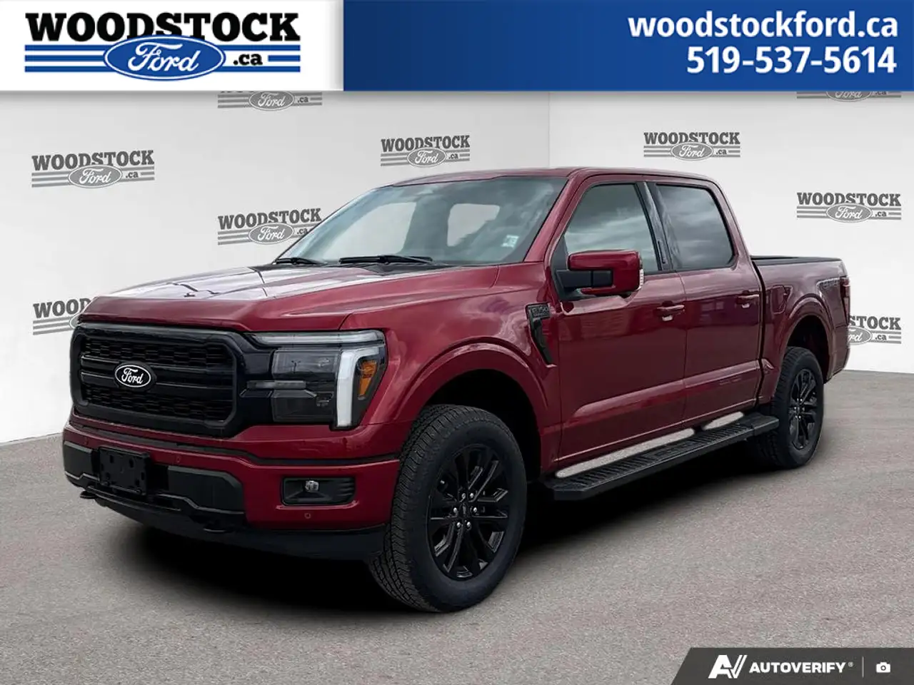 2026 Ford F 150