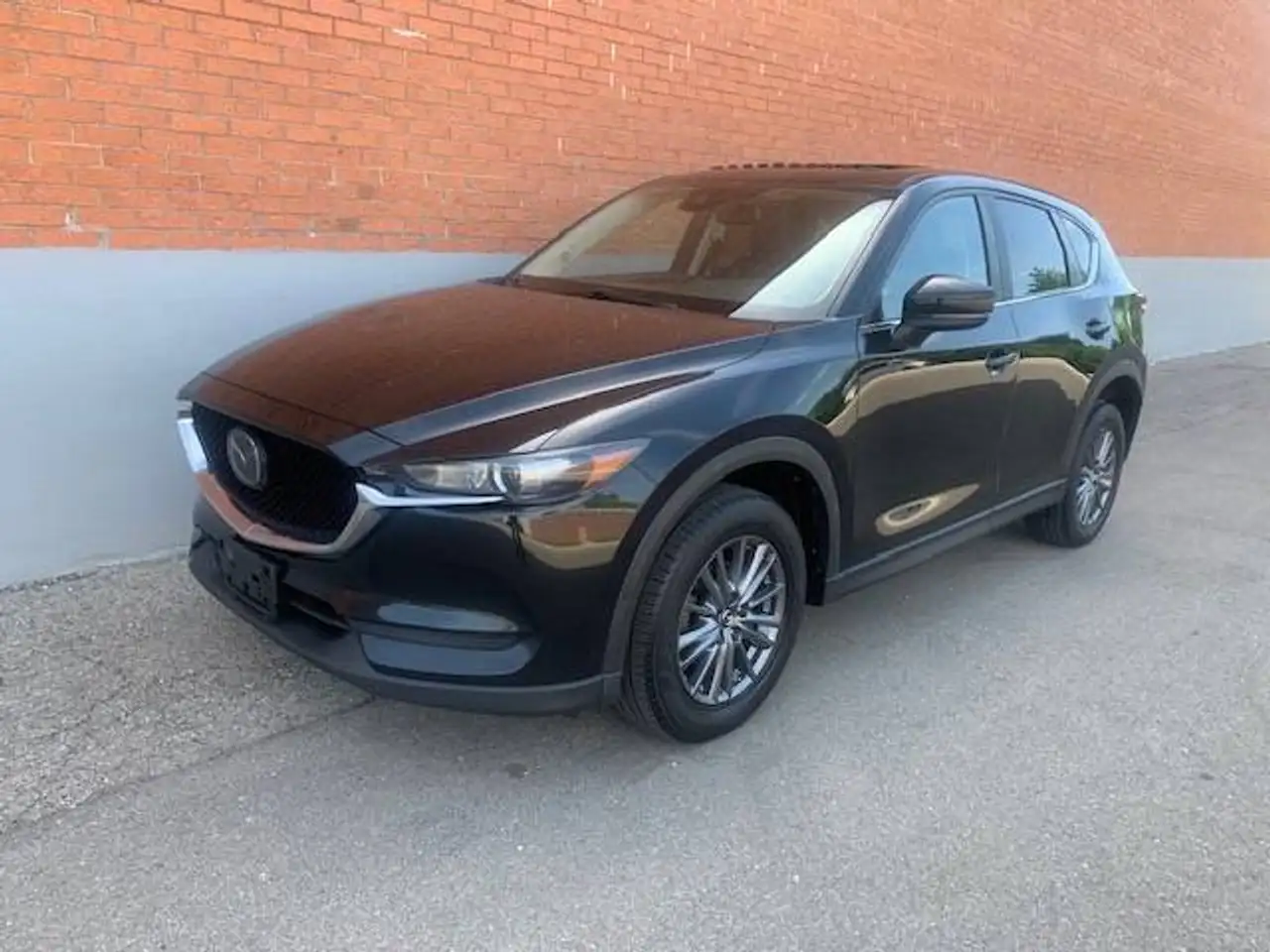 2017 Mazda CX-5