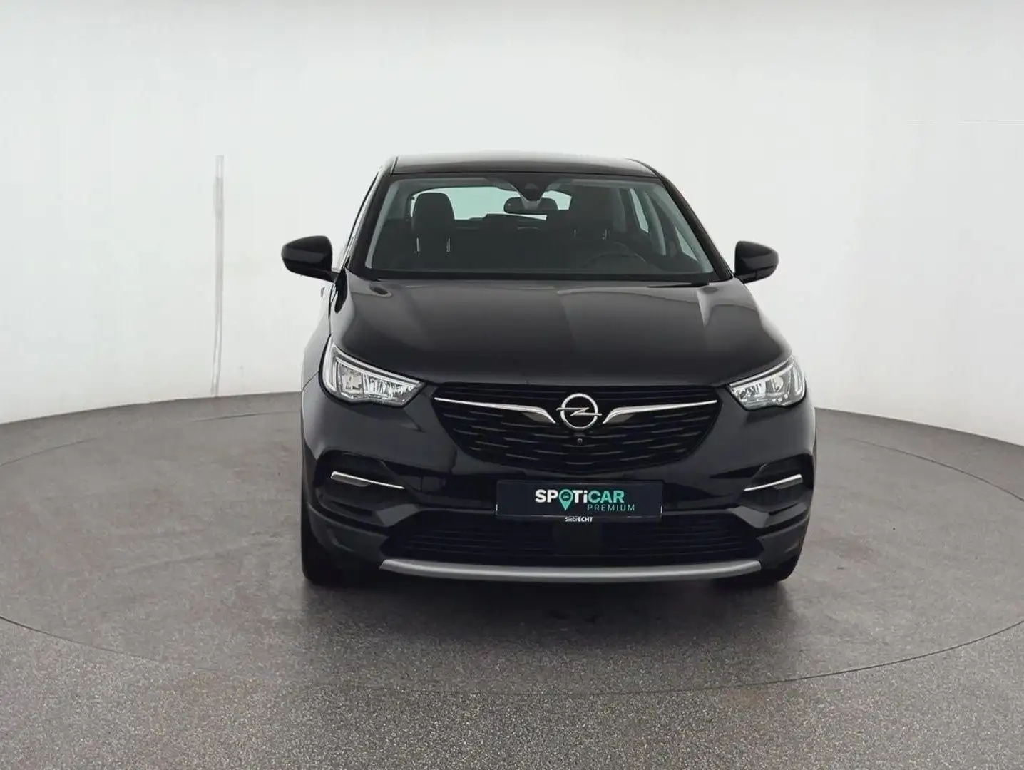 Opel Grandland Innovation 1.2*Navi*SHZ*360°K*uvm Schwarz - 2
