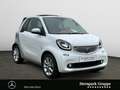 smart forTwo fortwo cabrio passion NAVI*EINPARKHILFE*LED*SHZ* Weiß - thumbnail 7