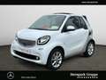 smart forTwo fortwo cabrio passion NAVI*EINPARKHILFE*LED*SHZ* Weiß - thumbnail 1