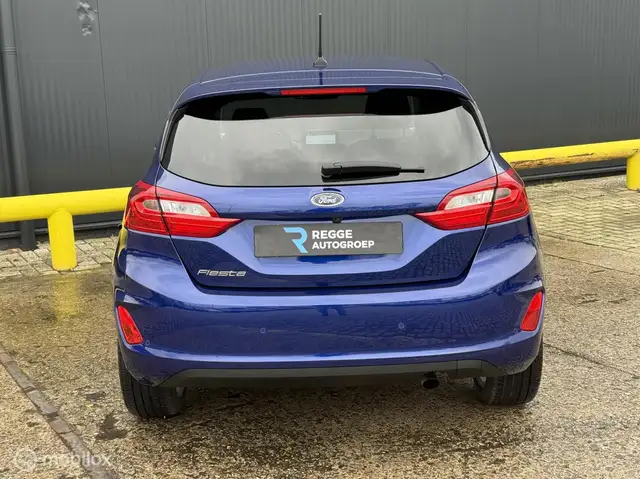 Ford Fiesta view 8