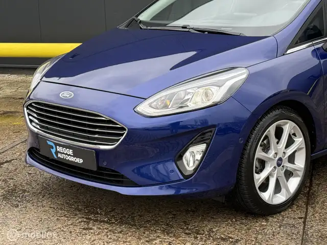 Ford Fiesta view 6