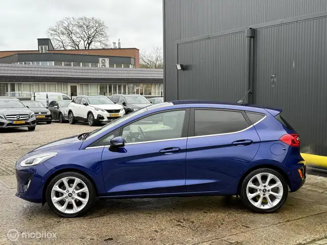 Ford Fiesta view 7