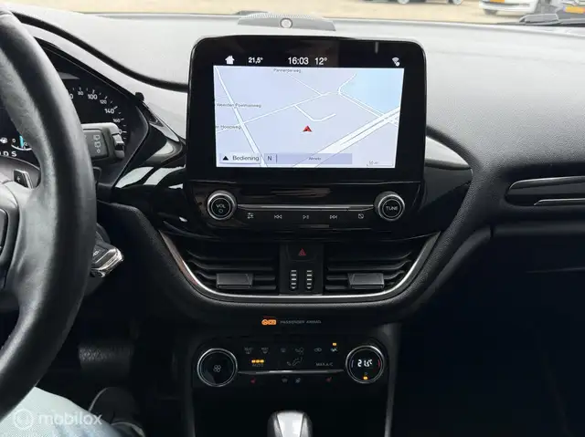 Ford Fiesta view 16