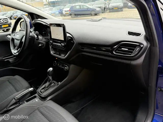 Ford Fiesta view 13