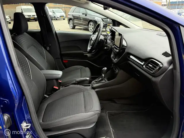 Ford Fiesta view 14