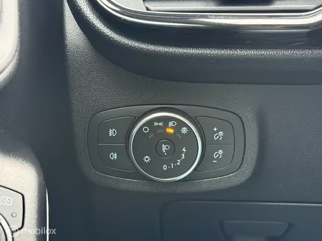Ford Fiesta view 21