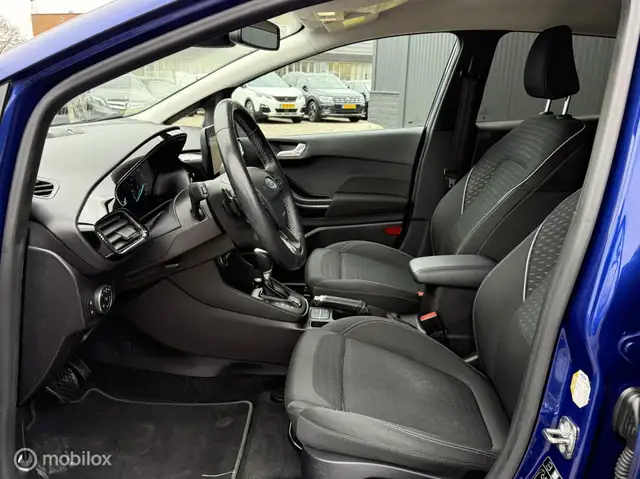 Ford Fiesta view 10