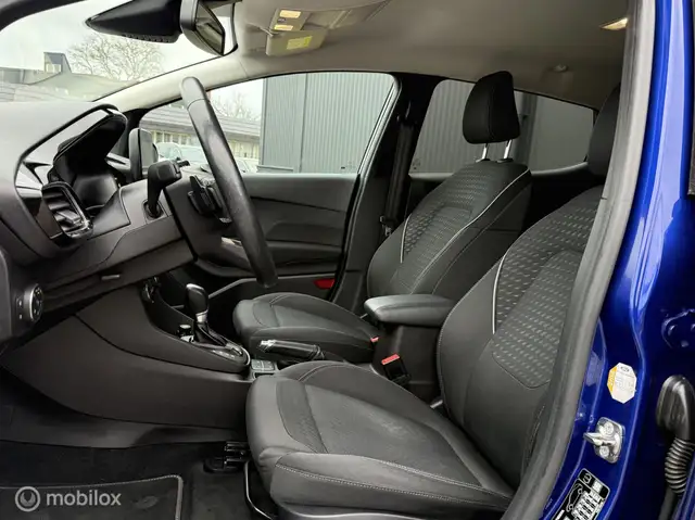 Ford Fiesta view 4