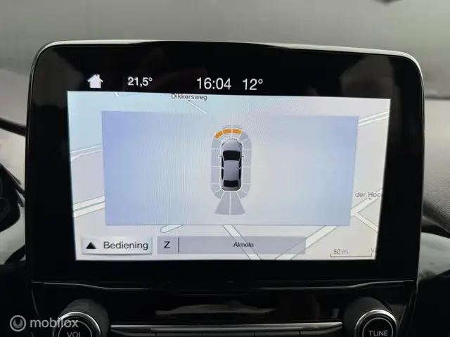 Ford Fiesta view 17