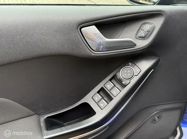 Ford Fiesta view 23