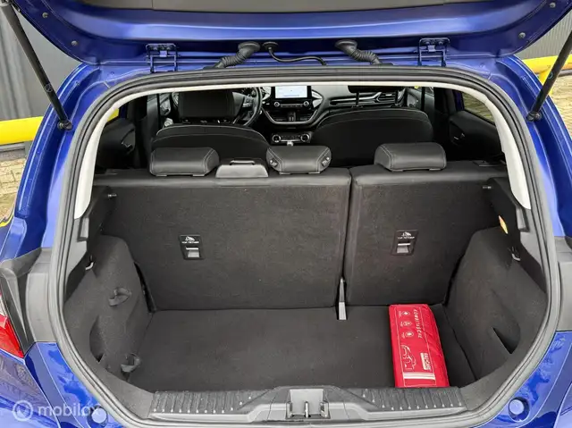 Ford Fiesta view 26